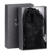 Briquet pour offrir - beau briquet flamme tempete livré dans un élégant pochon velours et coffret cadeau.