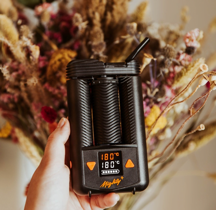 vaporisateur de cbd mighty