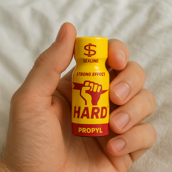 poppers puissant hard propyle