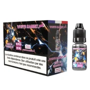 white rabbit e liquide dragon fruit ice