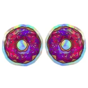 Sachet zip hermétique anti odeur - Donut