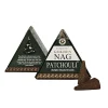 Encens backflow patchouli - Ces cônes d’encens sont fabriqués à partir d&#039;ingrédients 100% naturels, sans charbon ni additifs chimiques