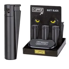 clipper metal noir - boite grossiste - display
