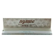 feuille slim au chanvre bio - carnet