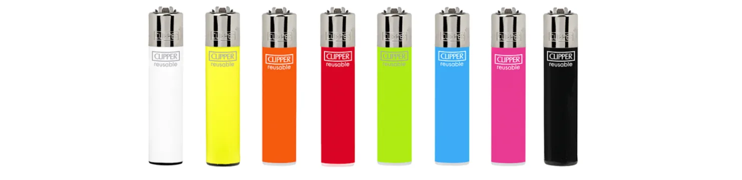 Clipper grossiste - vente achat en gros de briquets Clipper