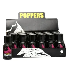 Poppers EVEREST Hard 15 ml - Display de 18