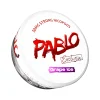 SNUS Pablo 50mg Grape Ice (Raisin glacé) - Dosage extra fort en nicotine - Sachets de nicotine extra slim, sans tabac.