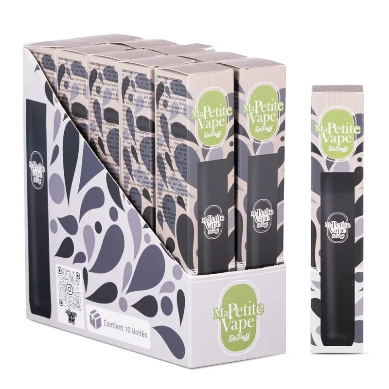 Batterie RePuff Ma Petite Vape 500 mAh