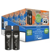 Sorbet Pêche Framboise Bleue