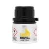 Poppers Everest BRUTAL 30 ml - flacon aluminium indestructible - nitrite d'amyle puissant aux effets très euphorisants.