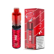 WPuff Fusion Liquideo 15000 taff 1% de Nicotine - Puff rechargeable et remplissable.