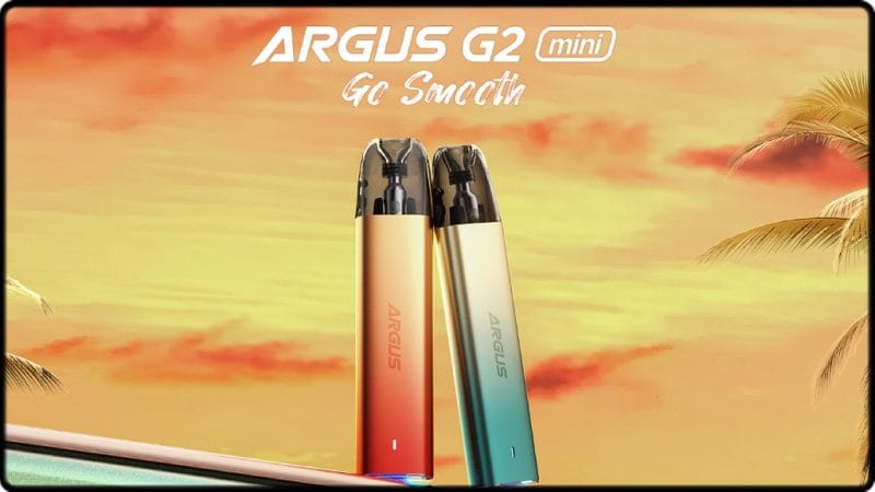 pod voopoo argus g2 mini