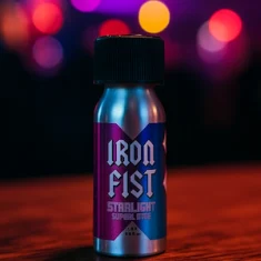 Iron fist Starlight Poppers - Flacon aluminium