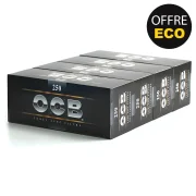 tube ocb 1000 - pack économique - tubes cigarettes ocb pas cher en lot de 1000