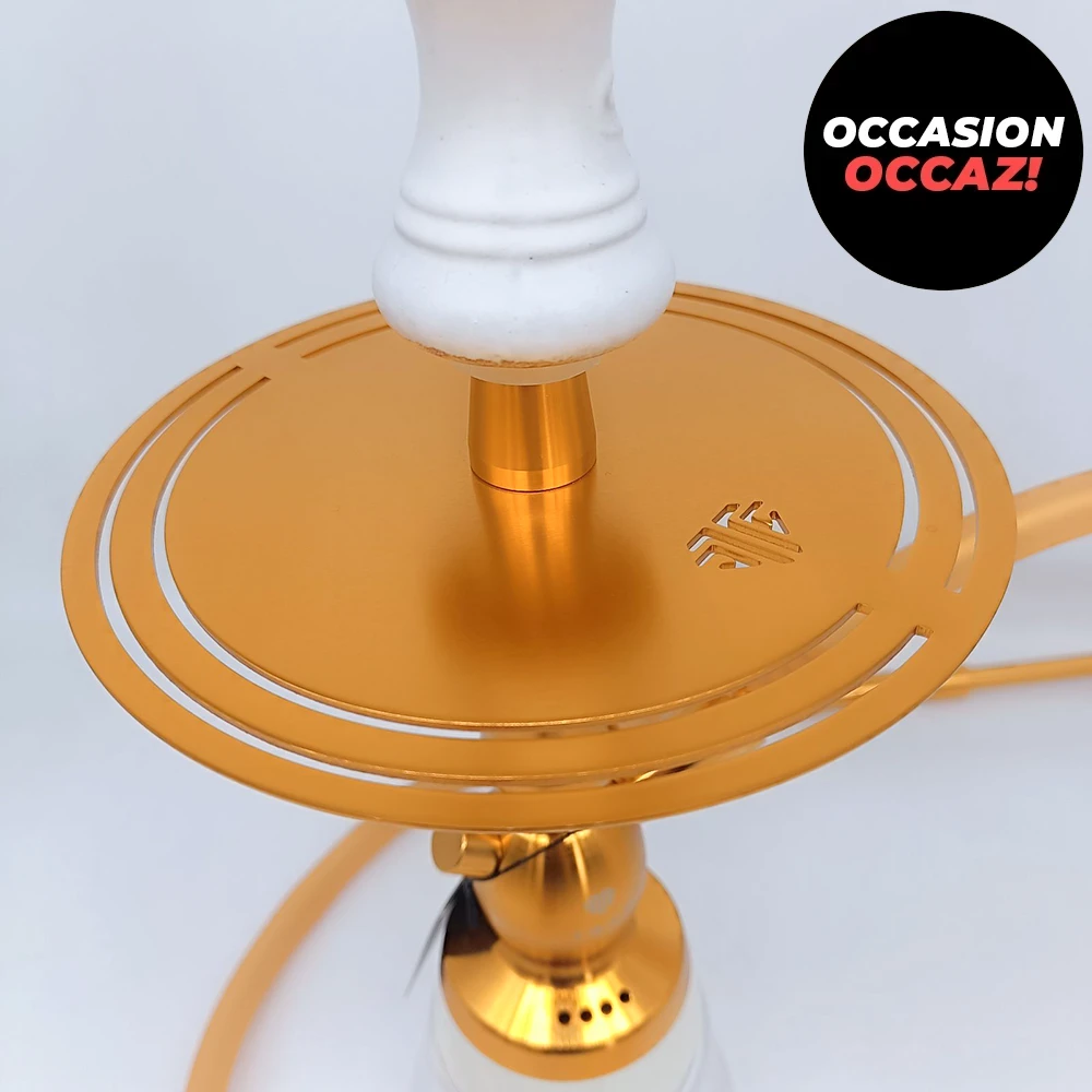 Chicha Tsar Molotov X Beige/Gold Occasion + Tsar Booster - Ref 4054 – Image 3