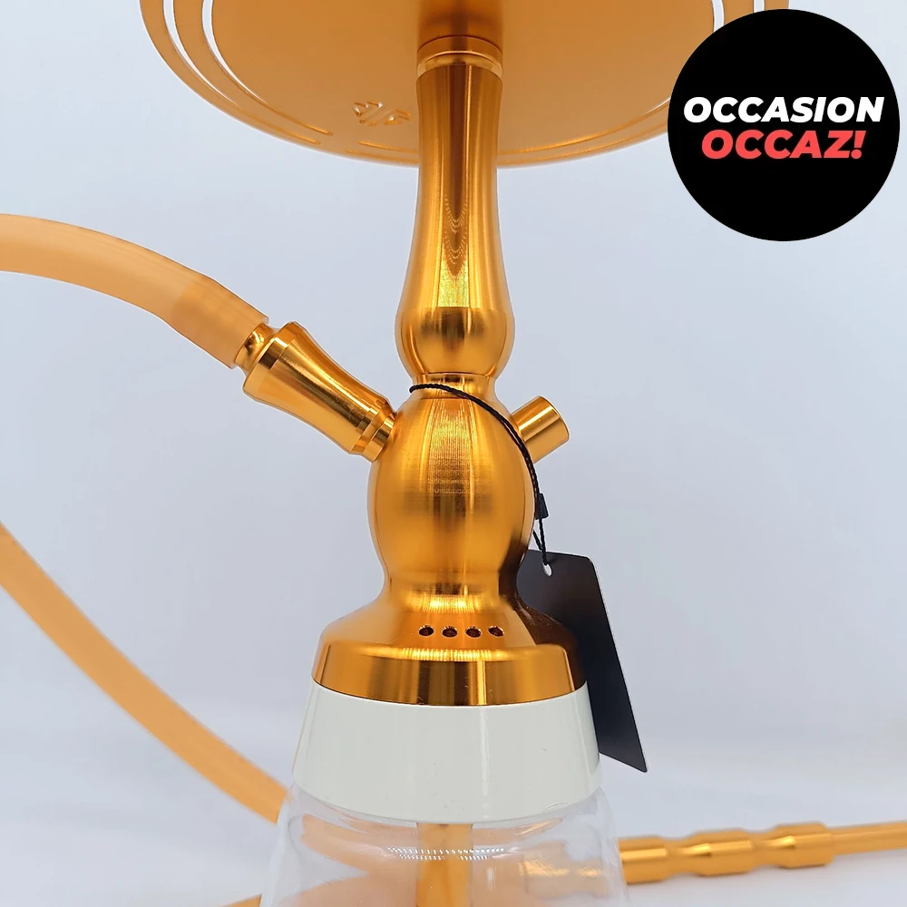 Chicha Tsar Molotov X Beige/Gold Occasion + Tsar Booster - Ref 4054 – Image 5