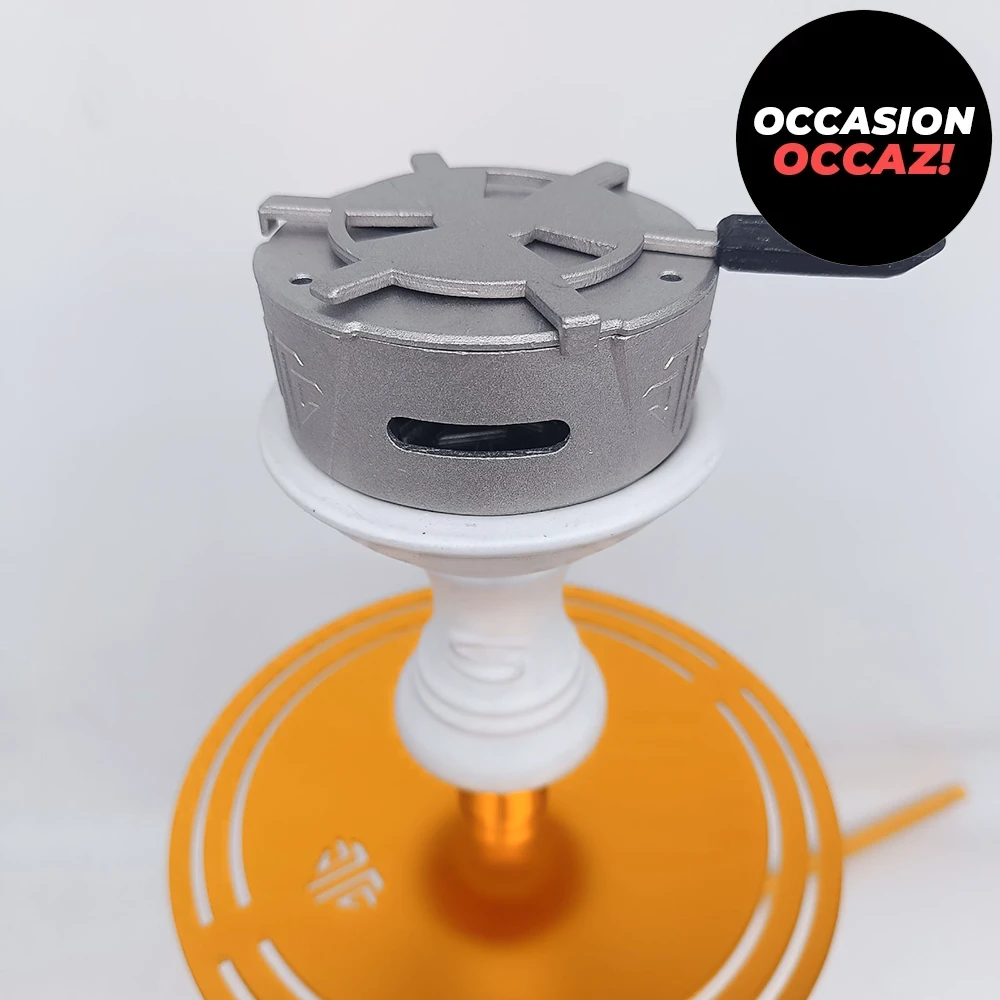 Chicha Tsar Molotov X Beige/Gold Occasion + Tsar Booster - Ref 4054 – Image 6