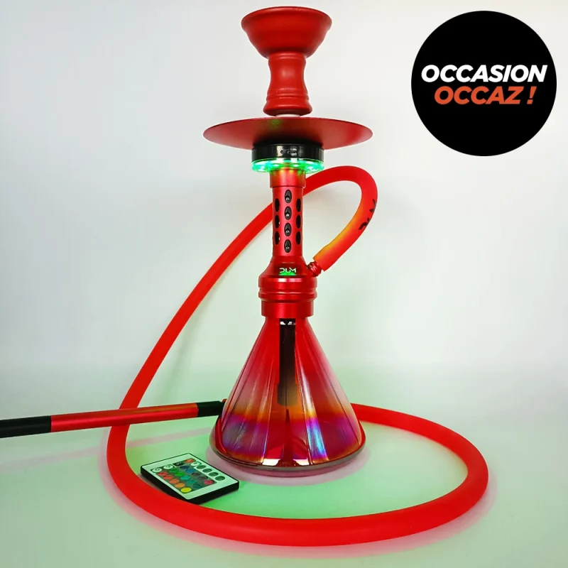 Chicha DUM Techno Smoke