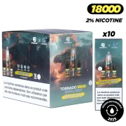 Blueberry Raspberry (Myrtilles/Framboises)