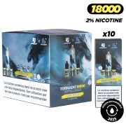 Dragon Fruit Ice (Fruit du dragon)