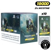 Snake Fruit Ice (Fruit du serpent)