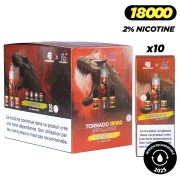 Strawberry Ice (Fraise glacée)