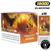 Strawberry Watermelon (Fraise/Pastèque)