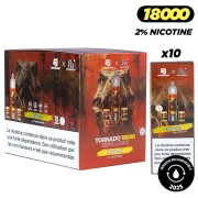 Triple Berry (Fruits rouges)