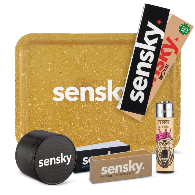 pack fumeur pas cher sensky