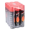 Lot de 12 bouteilles de recharge gaz pour briquet.