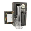 Coffret cadeau fumeur - pack complet pour fumeur de joint - Kit complet avec bang et grinder