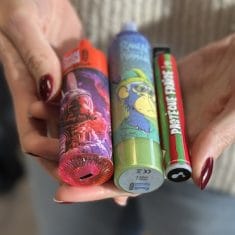 Tout savoir sur la loi concernant l'interdiction des puffs jetables en france.