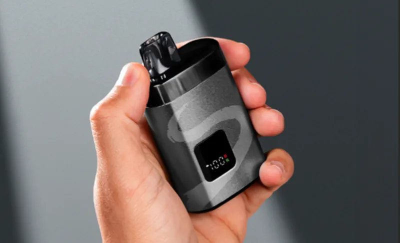 pod infinity supremevap. Kit pod complet et facile d'utilisation.