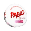 pablo snus 50mg strawberry cheesecake
