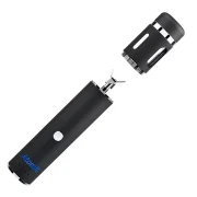 Grindez sans effort ! Le Grinder Électrique Atomic broie vos herbes en 8 secondes grâce à ses lames en métal ultra-efficaces. Rechargeable en USB, compact et facile à utiliser !