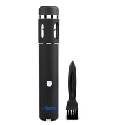 Grinder électrique haut de gamme Atomic - Grinder avec lame en métal inoxydable, rechargeable USB.