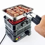 allume charbon électrique pour chicha DUM firex