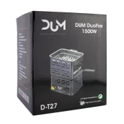 appareil électrique pour allumer le charbon naturel chicha - DUM