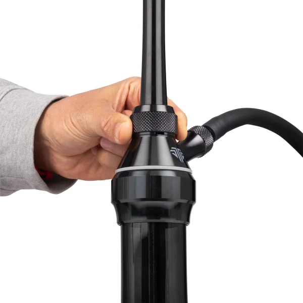 Tsar H one Evolution : détails de la colonne.
