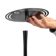 Tsar H one Evolution : détails de l'assiette avec connection cut 18.8