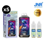 JNR PUFF 28K FALCON Blackberry Raspberry