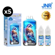 Puff JNR 28K Falcon - Goût Blueberry Raspberry Cherry