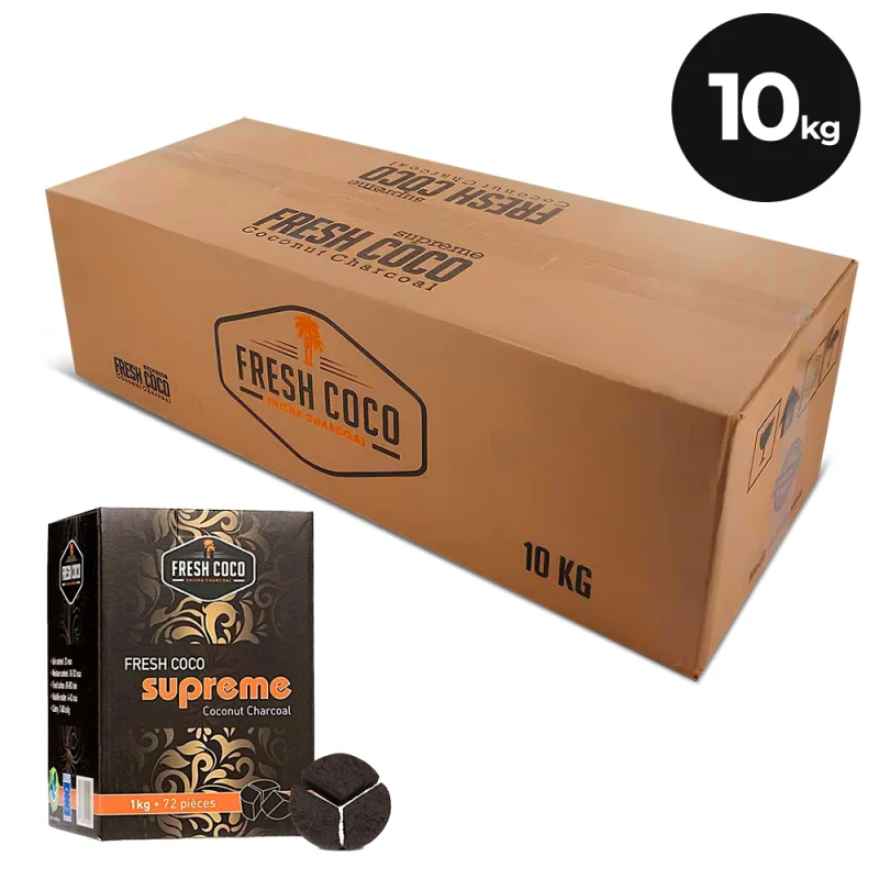 fresh coco supreme 10kg