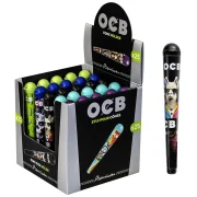etuis pour cones pré roulés . marque ocb