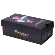 grinder stylé chaussures baskets avec boite à chaussures