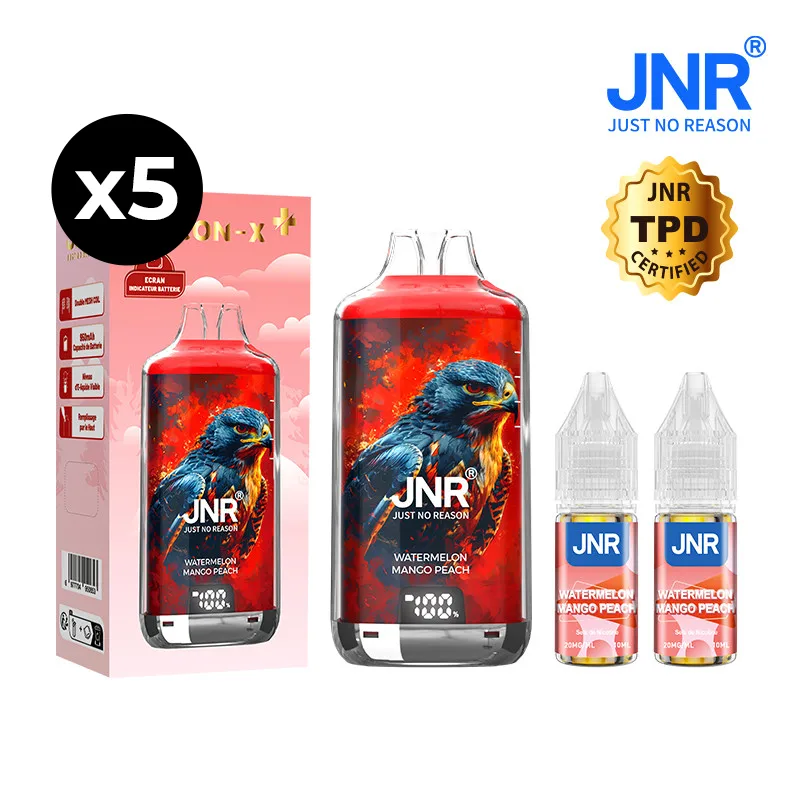 Puff 28K JNR FALCON - Boite de 5