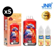 Puff 28K Strawberry Kiwi Ice - JNR Falcon