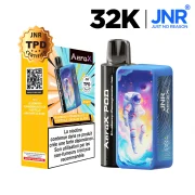 Puff JNR 32K Blueberry Pomegranate
