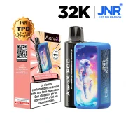 Puff JNR 32K AERO X Blueberry Raspberry Cherry