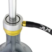détails du connecteur tuyau de la chicha DUM Boost M